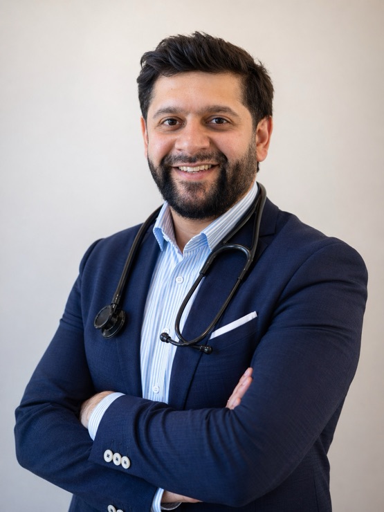Dr Faizal Secretary, GP, My Private Clinic
