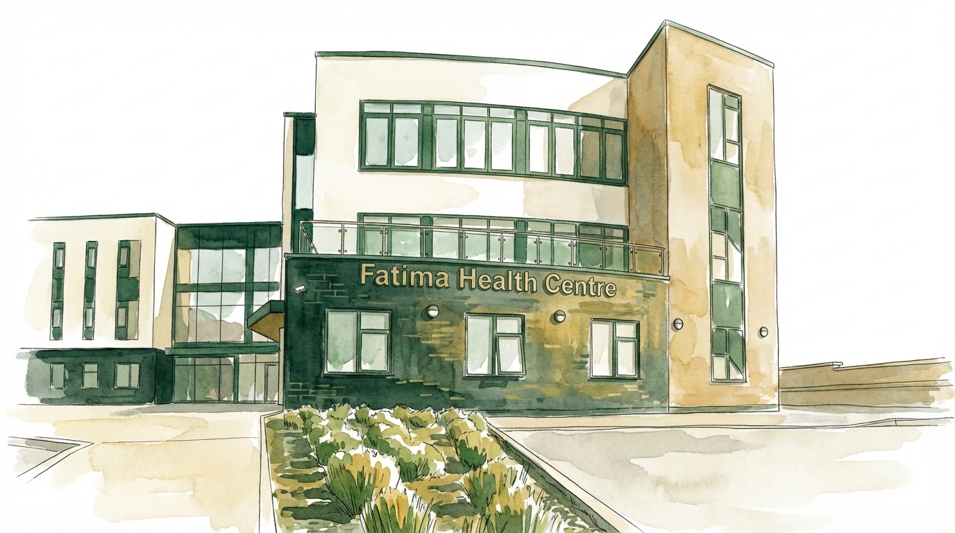 Dr Faizal Secretary — private GP serving Preston, based in Fulwood Preston
